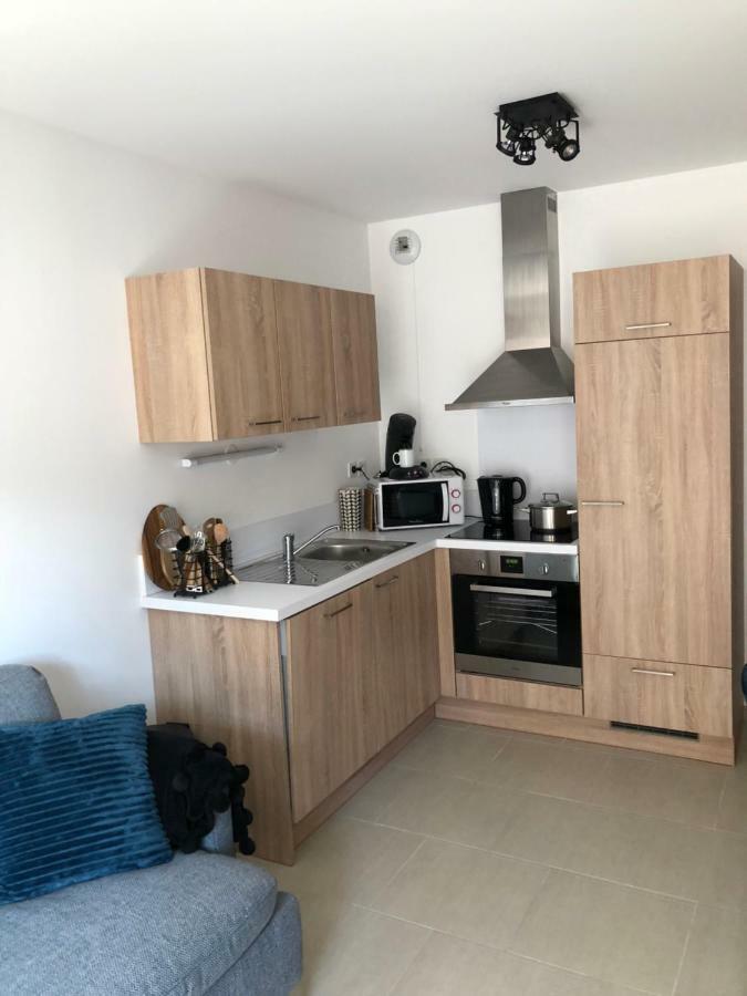 Hugines Apartment Wimereux Luaran gambar