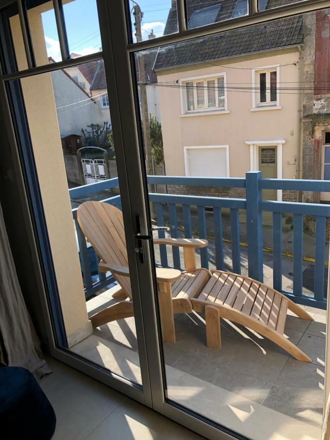 Hugines Apartment Wimereux Luaran gambar