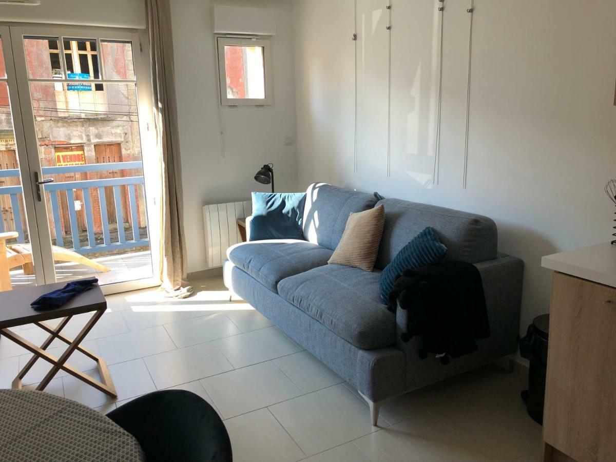 Hugines Apartment Wimereux Luaran gambar